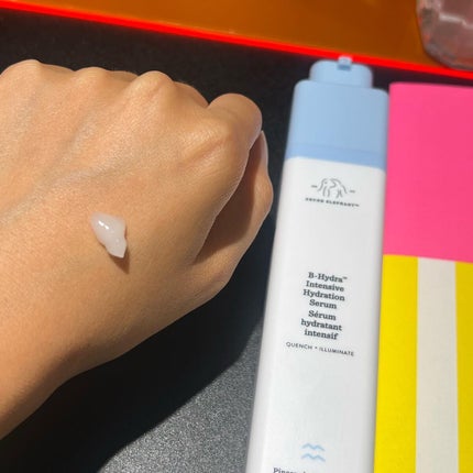 ビーハイドラ インテンシブ ハイドレーションセラム/Drunk Elephant/美容液を使ったクチコミ(6枚目)