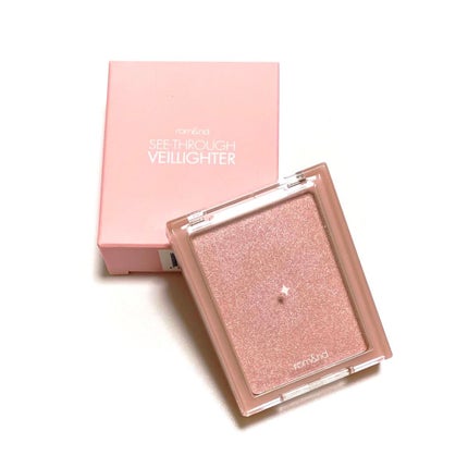 ヴェールライター/rom&nd/パウダーハイライトを使ったクチコミ(1枚目)