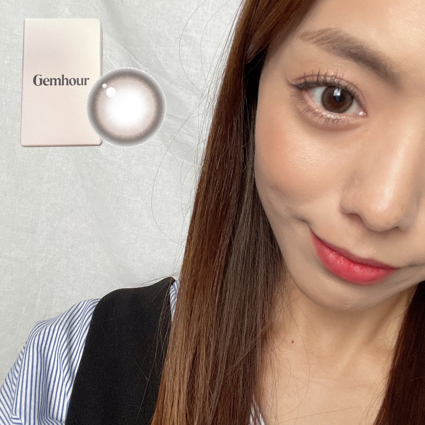 CCAMBBAK idol つけまつげ/eotd/つけまつげを使ったクチコミ(6枚目)