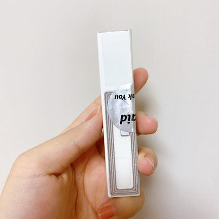 デュイフルウォーターティント/rom&nd/リップティントを使ったクチコミ(6枚目)