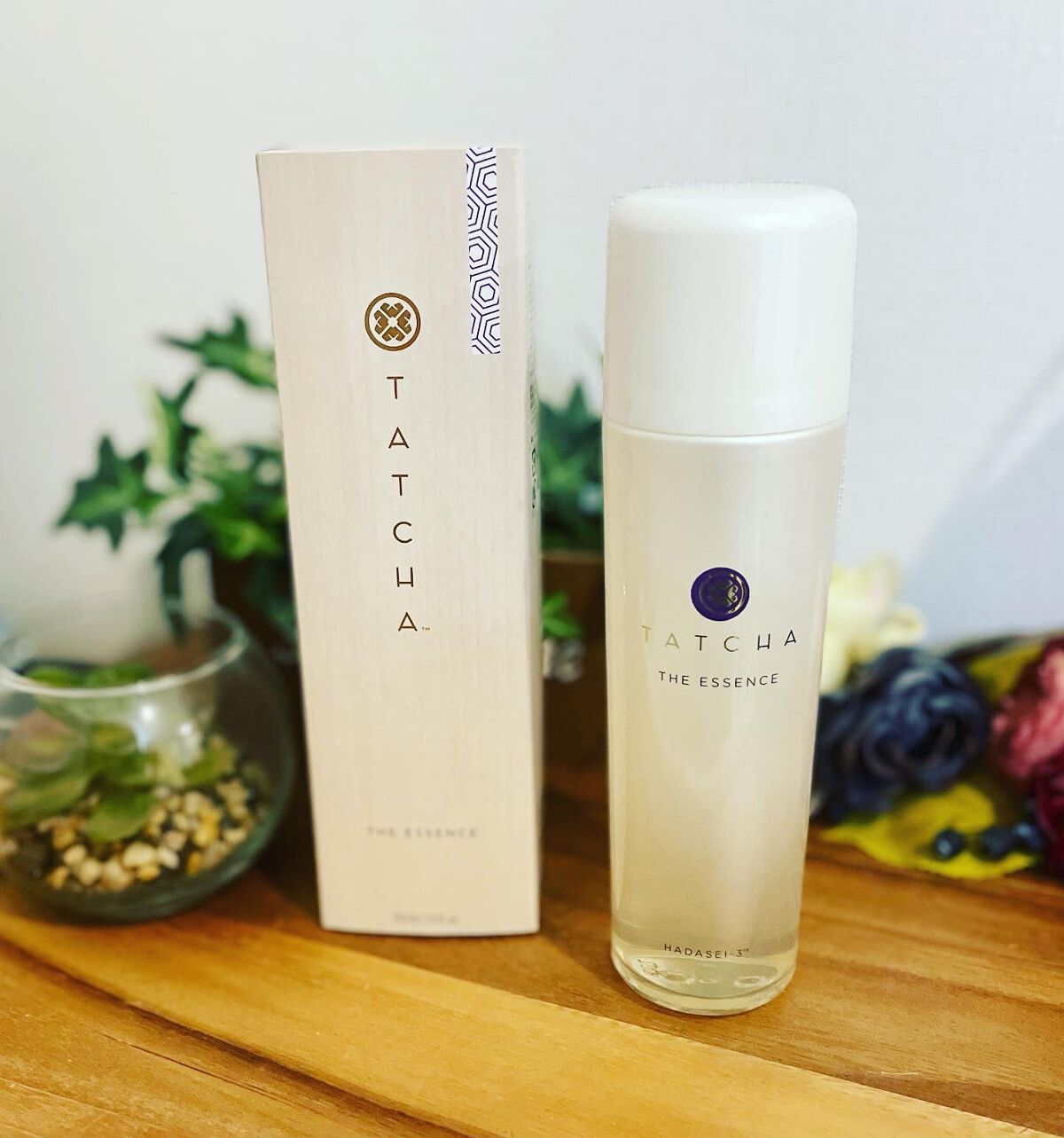 エッセンス/タッチャ/化粧水を使ったクチコミ(1枚目)