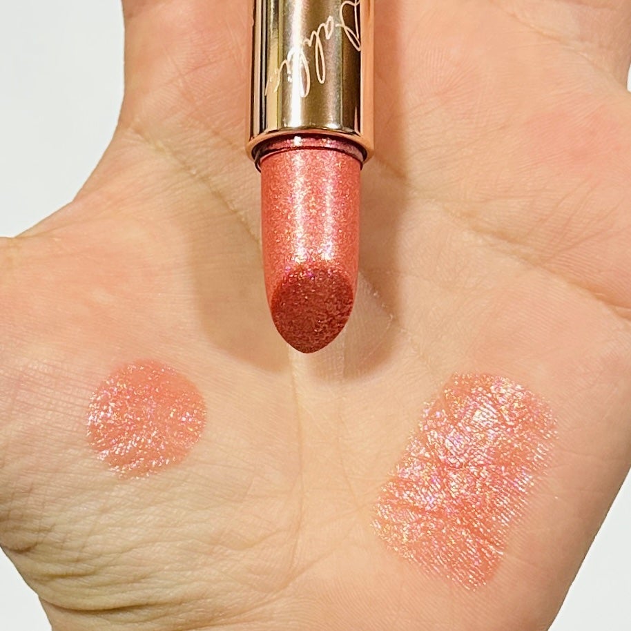 アルーアシャインラストラスリッププランパー/DEAR DAHLIA/リッププランパーを使ったクチコミ(2枚目)