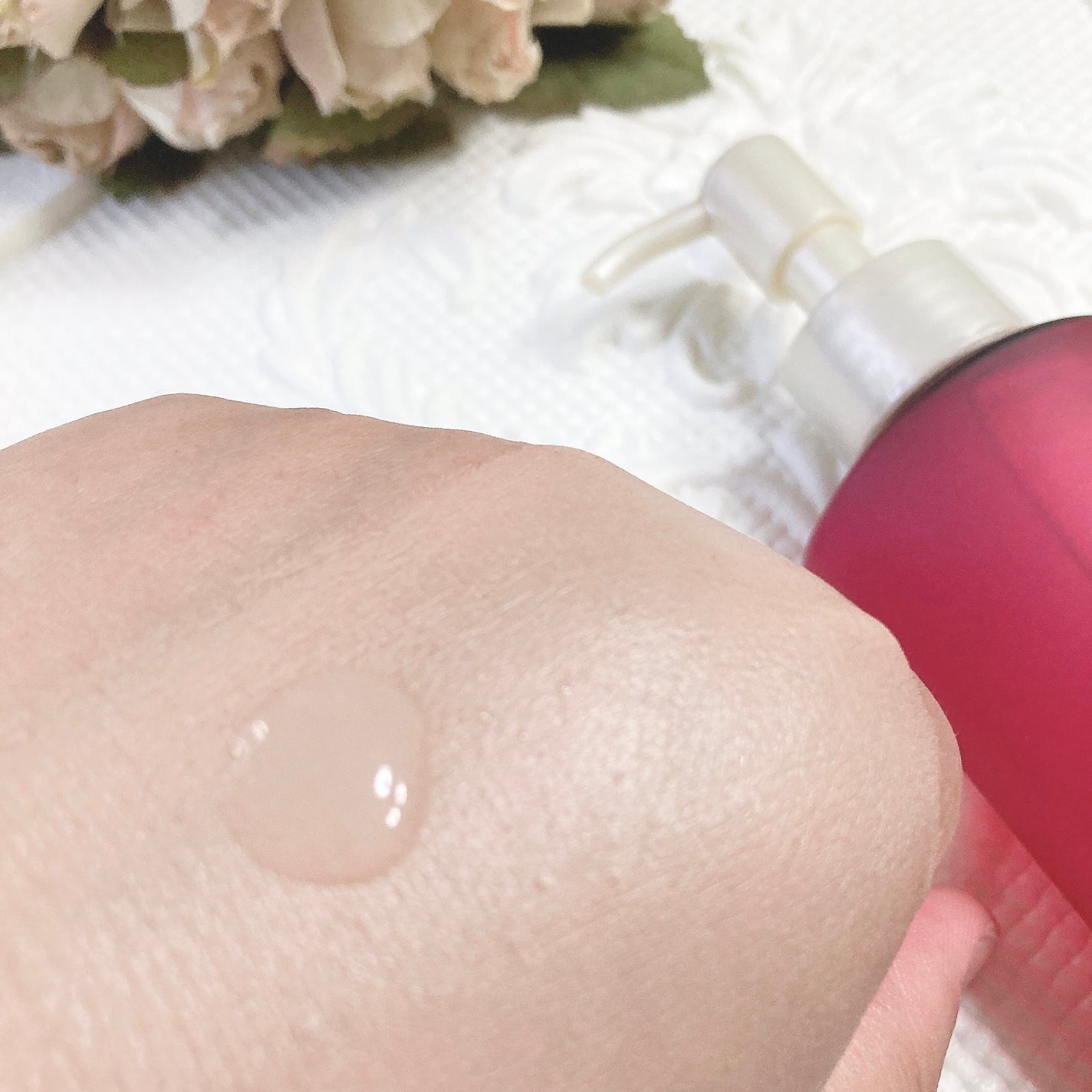 カナデル ジュレローション/CANADEL/化粧水を使ったクチコミ(4枚目)