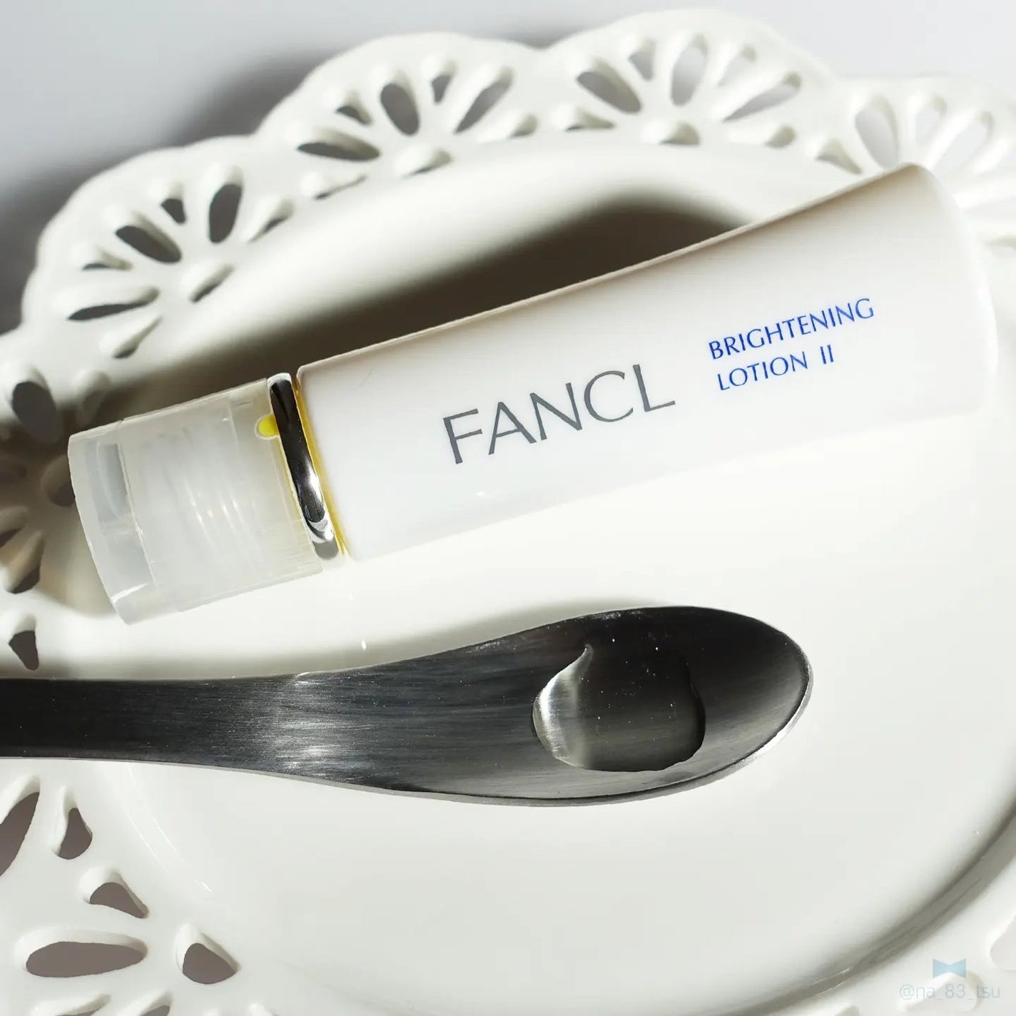 ブライトニング 化粧液 II しっとり<医薬部外品>/ファンケル/化粧水を使ったクチコミ(4枚目)