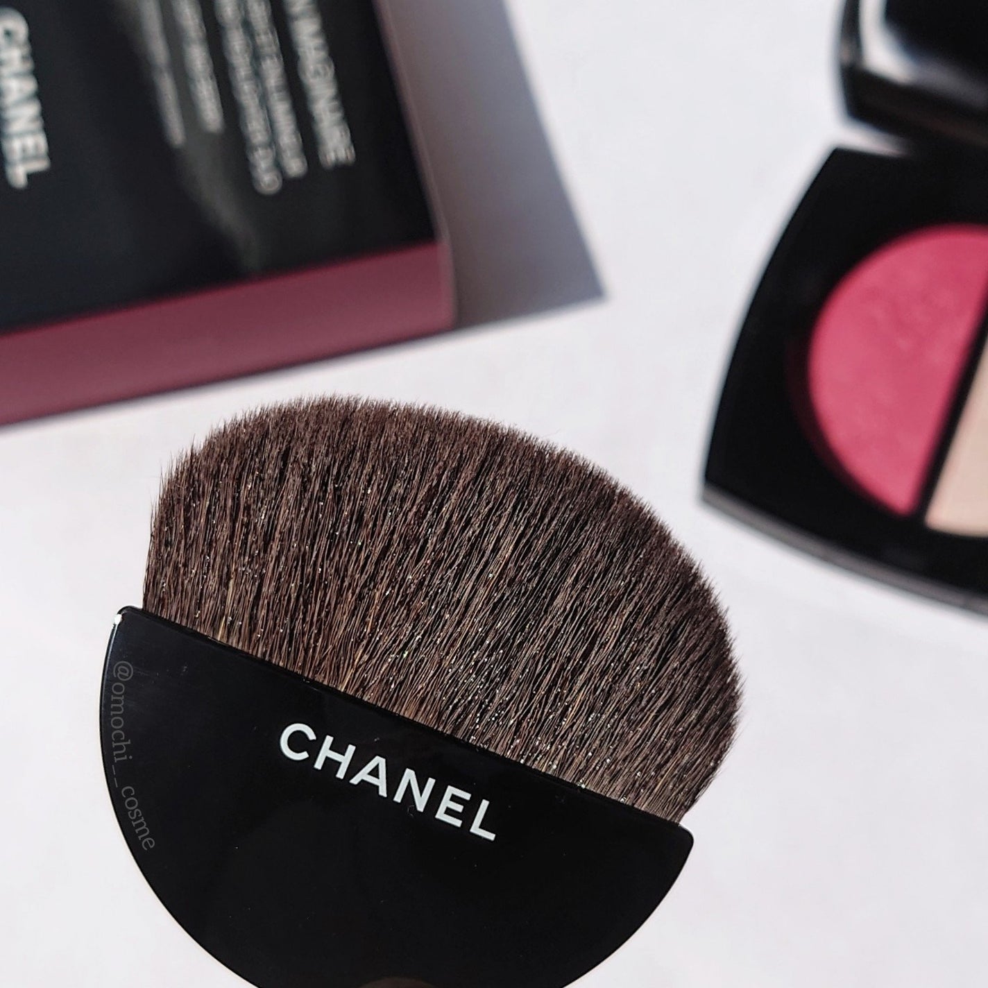 スティロ オンブル エ コントゥール/CHANEL/スティックアイシャドウを使ったクチコミ(3枚目)