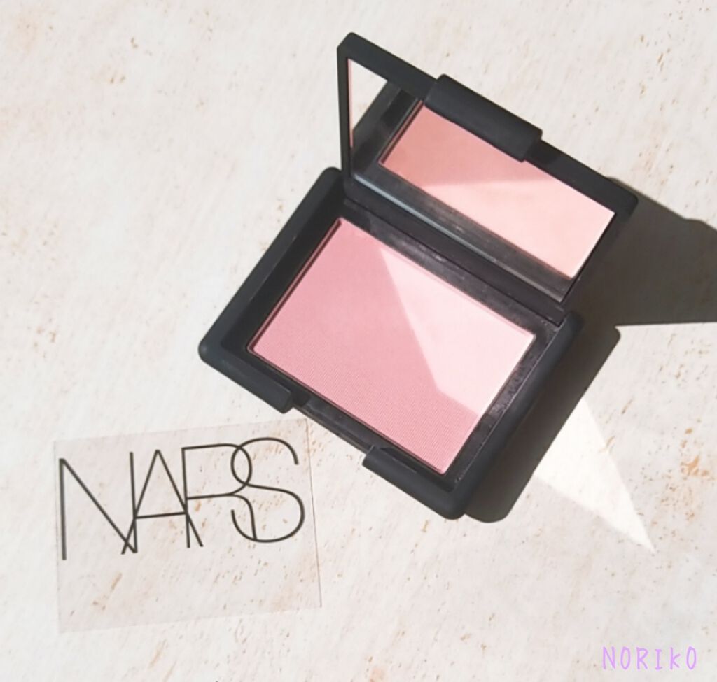 ブラッシュ/NARS/パウダーチークを使ったクチコミ(1枚目)