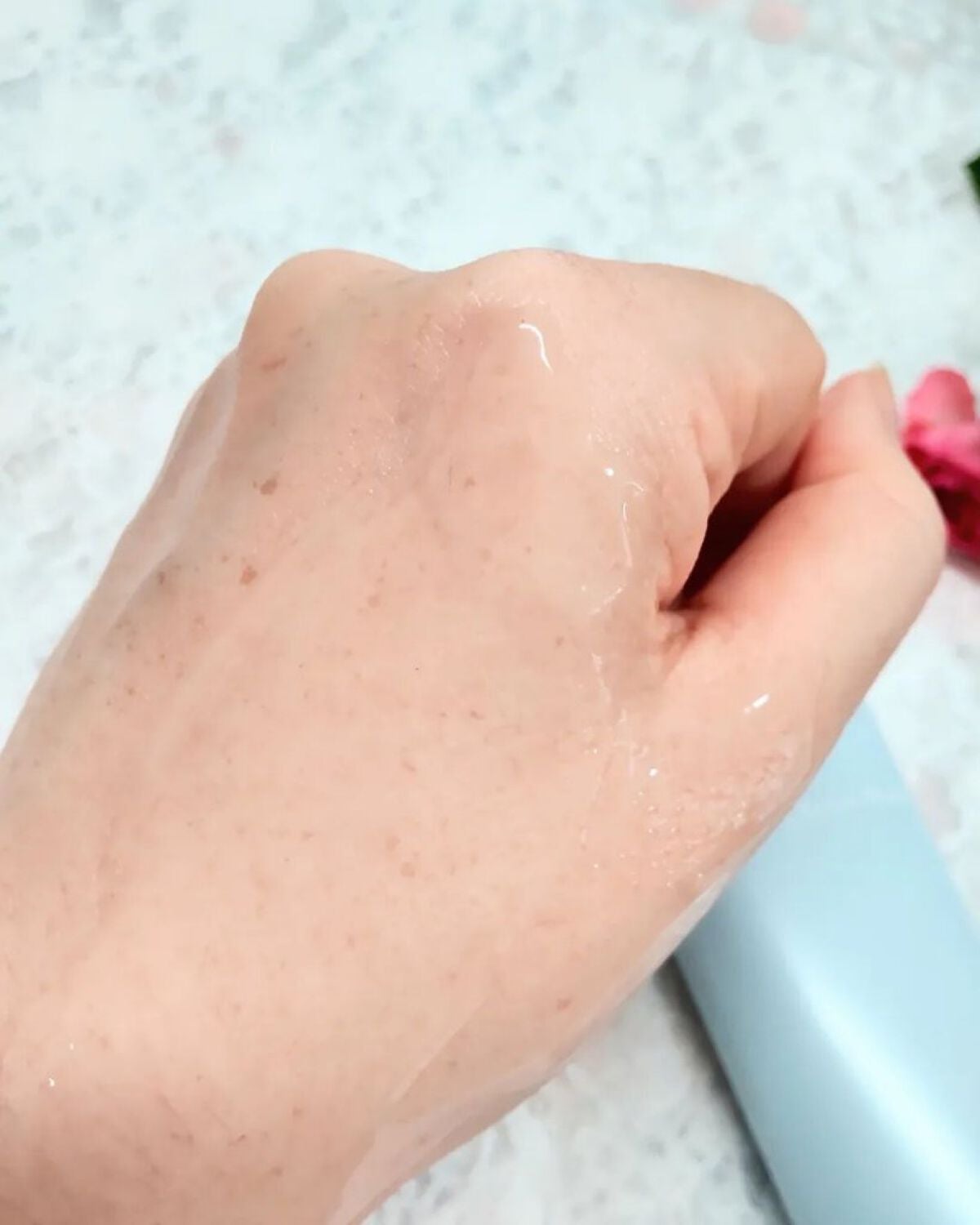 モーニング リニュー/インフィニティ/洗顔フォームを使ったクチコミ(3枚目)