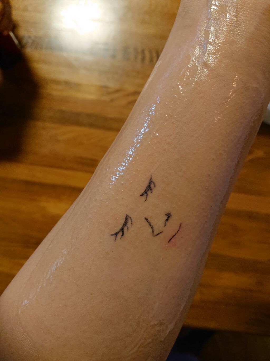 メイク落としオイル/カウブランド無添加/オイルクレンジングを使ったクチコミ(3枚目)