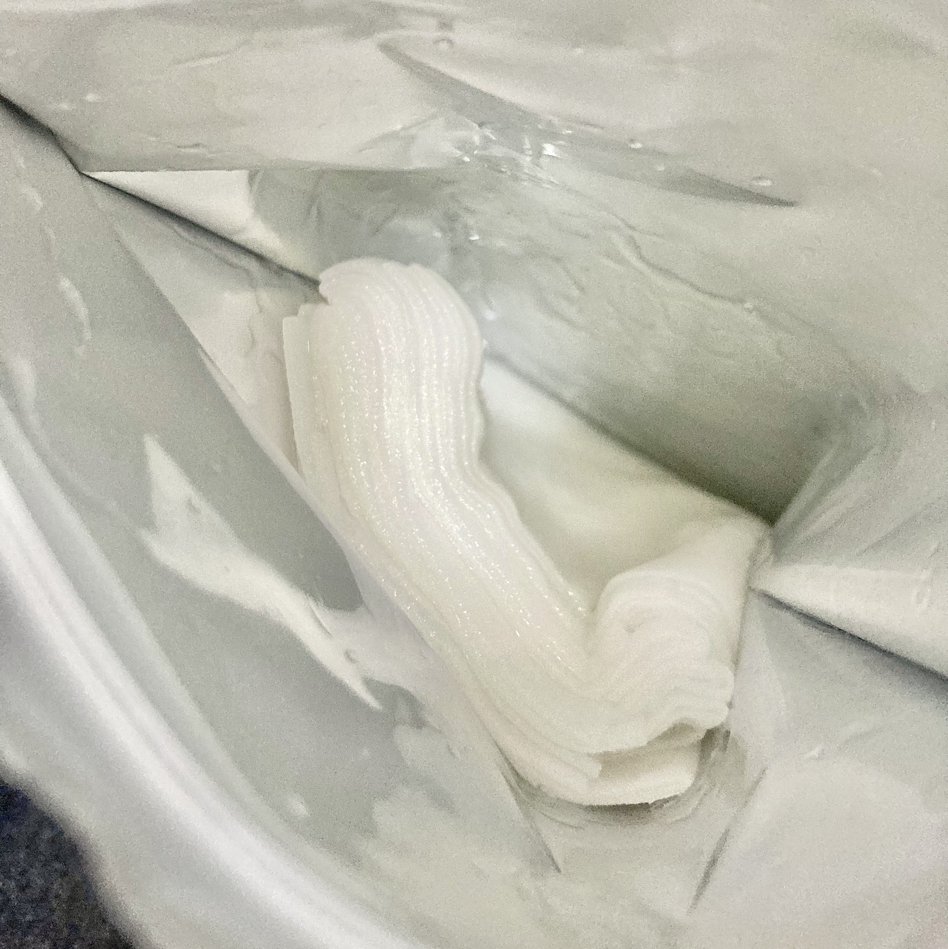 デイリーケアマスク バランス/RISM/シートマスク・パックを使ったクチコミ（2枚目）