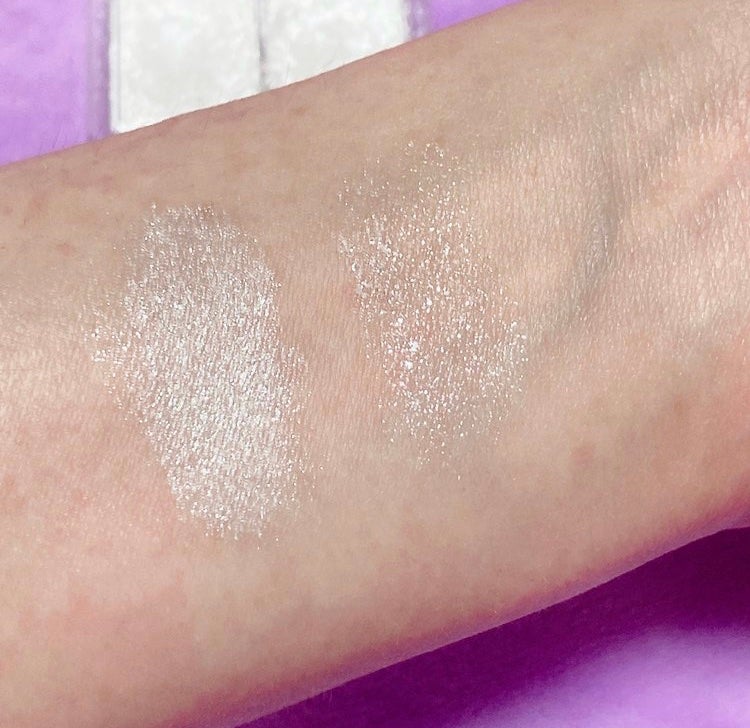 ジュエリーシャドウベール/キャンメイク/アイシャドウパレットを使ったクチコミ(3枚目)