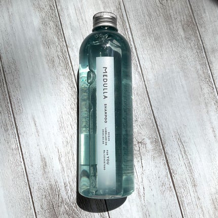 SHAMPOO & REPAIR/MEDULLA/市販シャンプーを使ったクチコミ(2枚目)