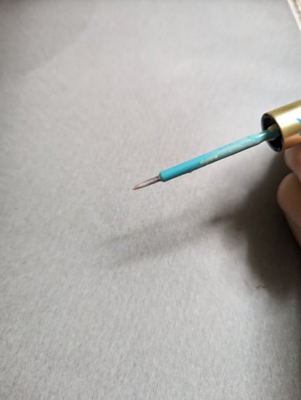 TWOOLダブルアイリッドハイブリットフィルム/SHOBIDO/二重まぶた用アイテムを使ったクチコミ(3枚目)