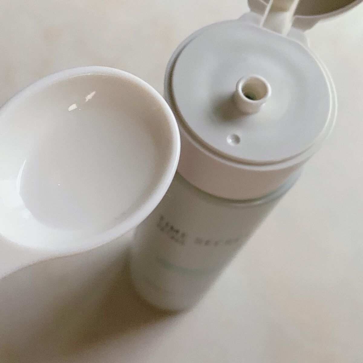 ミネラル 薬用ジェルセラム/TIME SECRET/美容液を使ったクチコミ(4枚目)