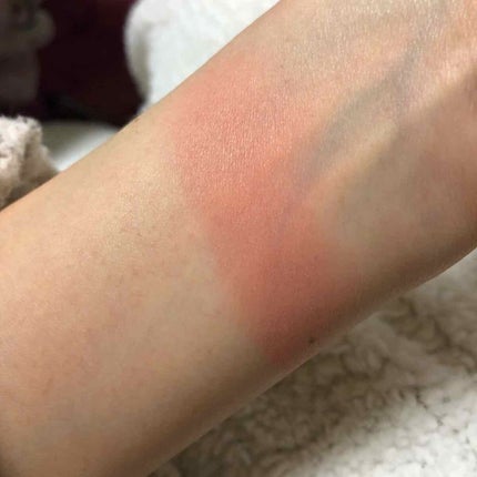 ジュ コントゥラスト/CHANEL/パウダーチークを使ったクチコミ(2枚目)