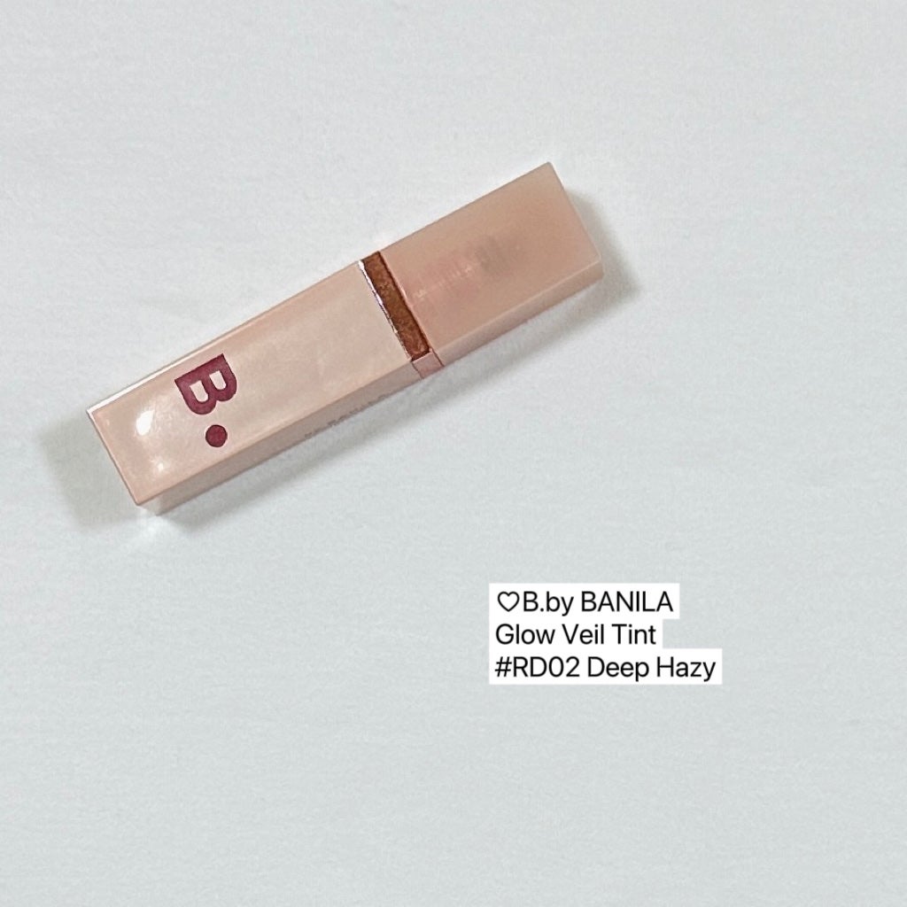 グロウベールティント/BANILA CO/リップティントを使ったクチコミ(4枚目)