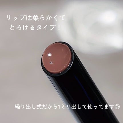 ボリューマイジングフォンデュリップ/Coralhaze/口紅を使ったクチコミ(5枚目)