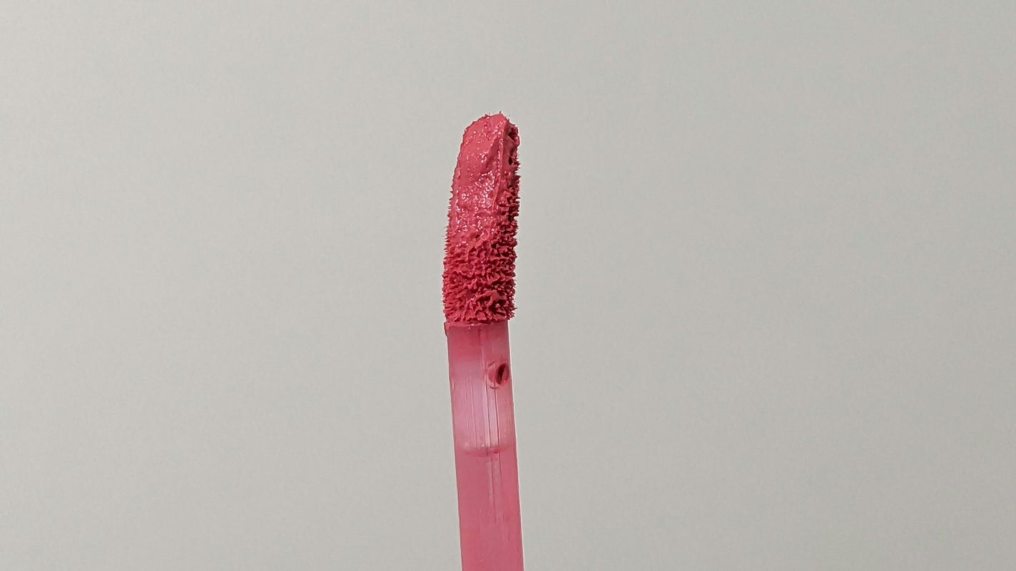 ソフトブラーティント/mude/リップティントを使ったクチコミ(8枚目)