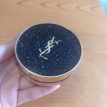 アンクル ド ポー ルクッションN ノエル コレクター/YVES SAINT LAURENT BEAUTE/クッションファンデーションを使ったクチコミ（1枚目）