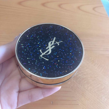 アンクル ド ポー ルクッションN ノエル コレクター/YVES SAINT LAURENT BEAUTE/クッションファンデーションを使ったクチコミ(1枚目)