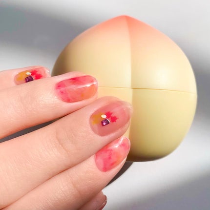Art nail wrap seal/NAILTOWN/ネイルシールを使ったクチコミ(3枚目)