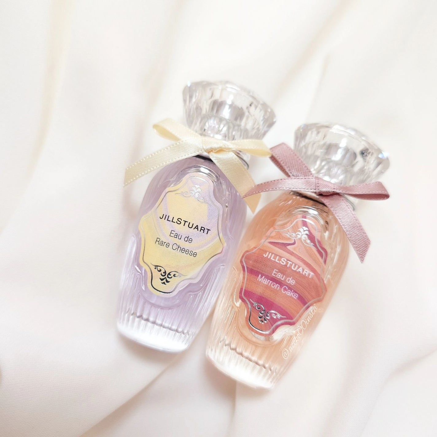 オード マロンケーキ/JILL STUART/香水(レディース)を使ったクチコミ(1枚目)