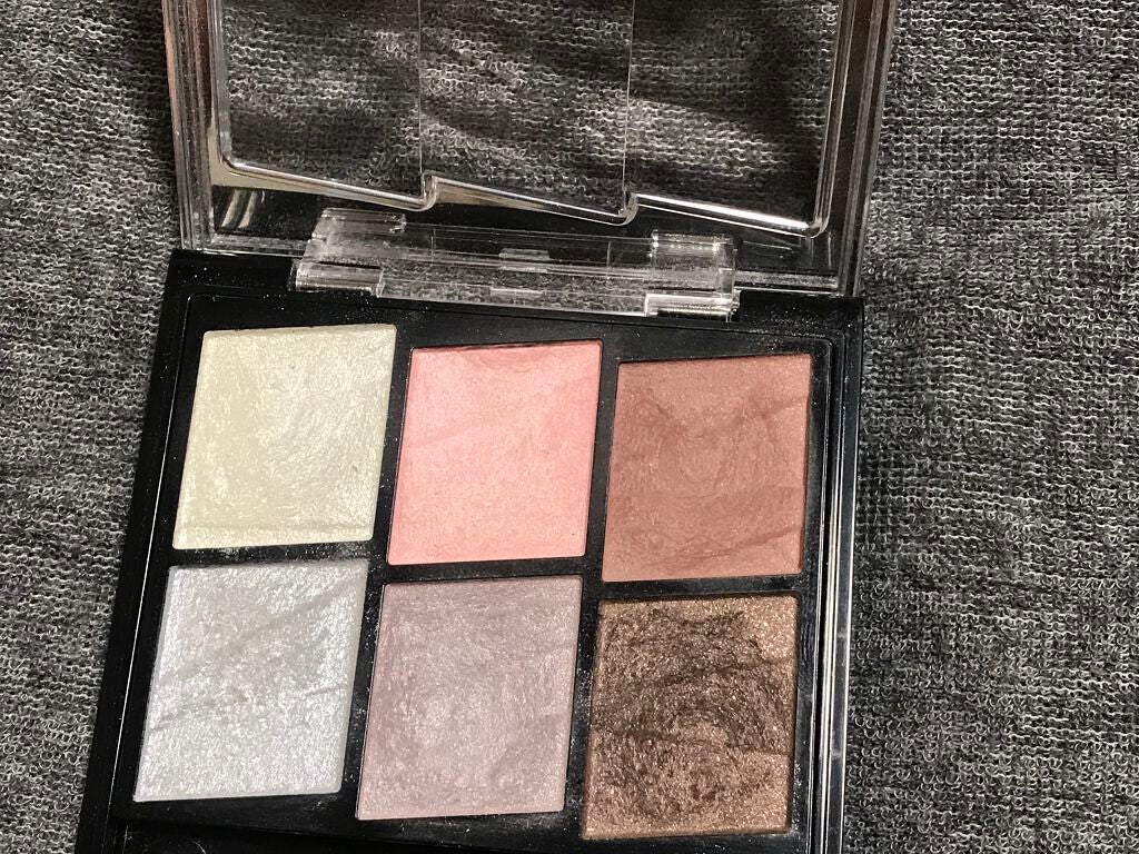 トーンディメンショナルパレット/KATE/メイクアップキットを使ったクチコミ(2枚目)