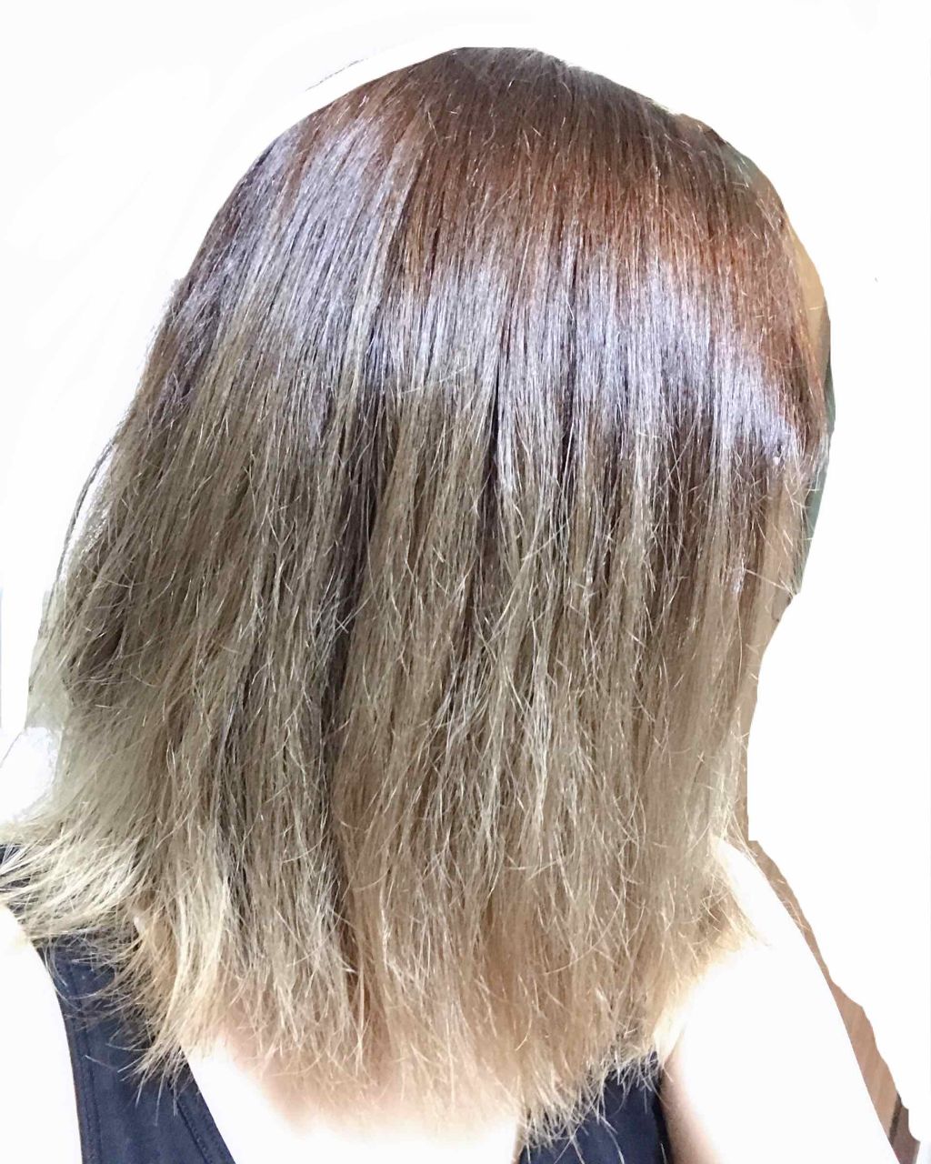 くせ・うねりメンテナンスシャンプー＆トリートメント（モイスト＆モイスト）/エッセンシャル flat/シャンプー・コンディショナーを使ったクチコミ（3枚目）