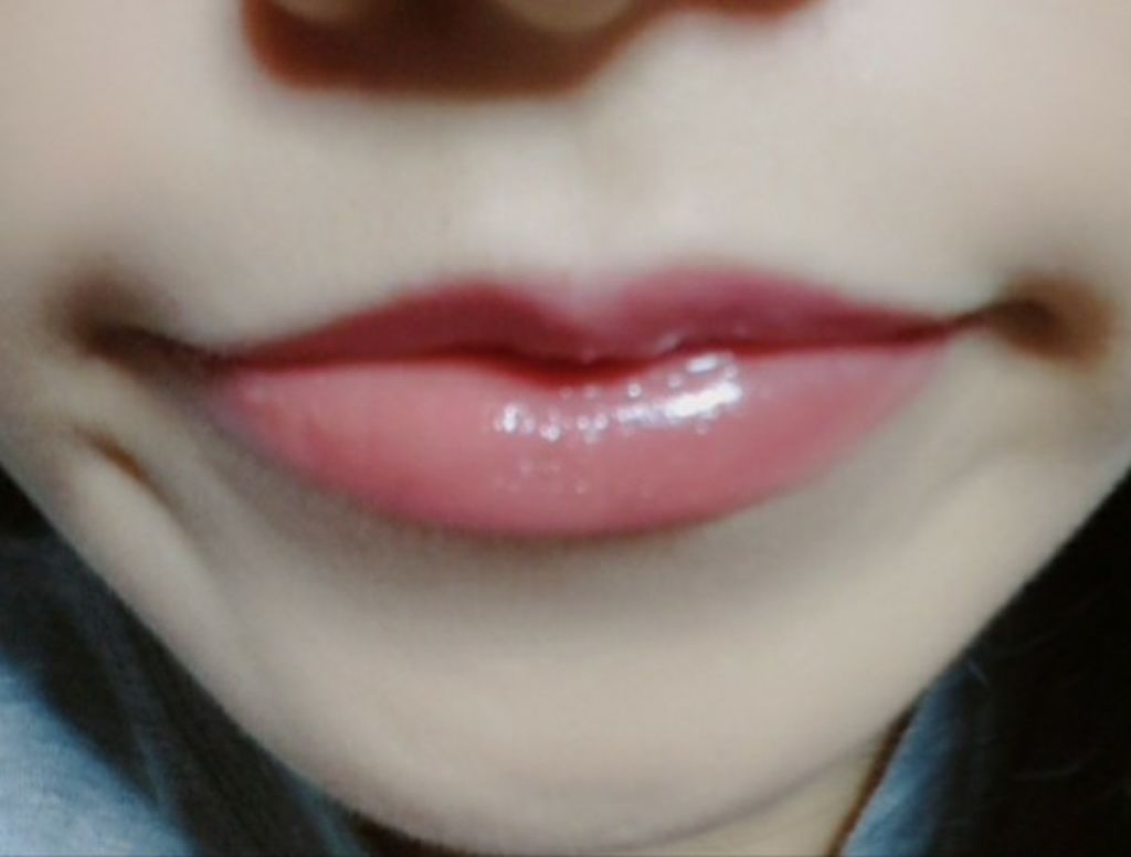 エスポルール リップティント/エスポルール/リップティントを使ったクチコミ（3枚目）