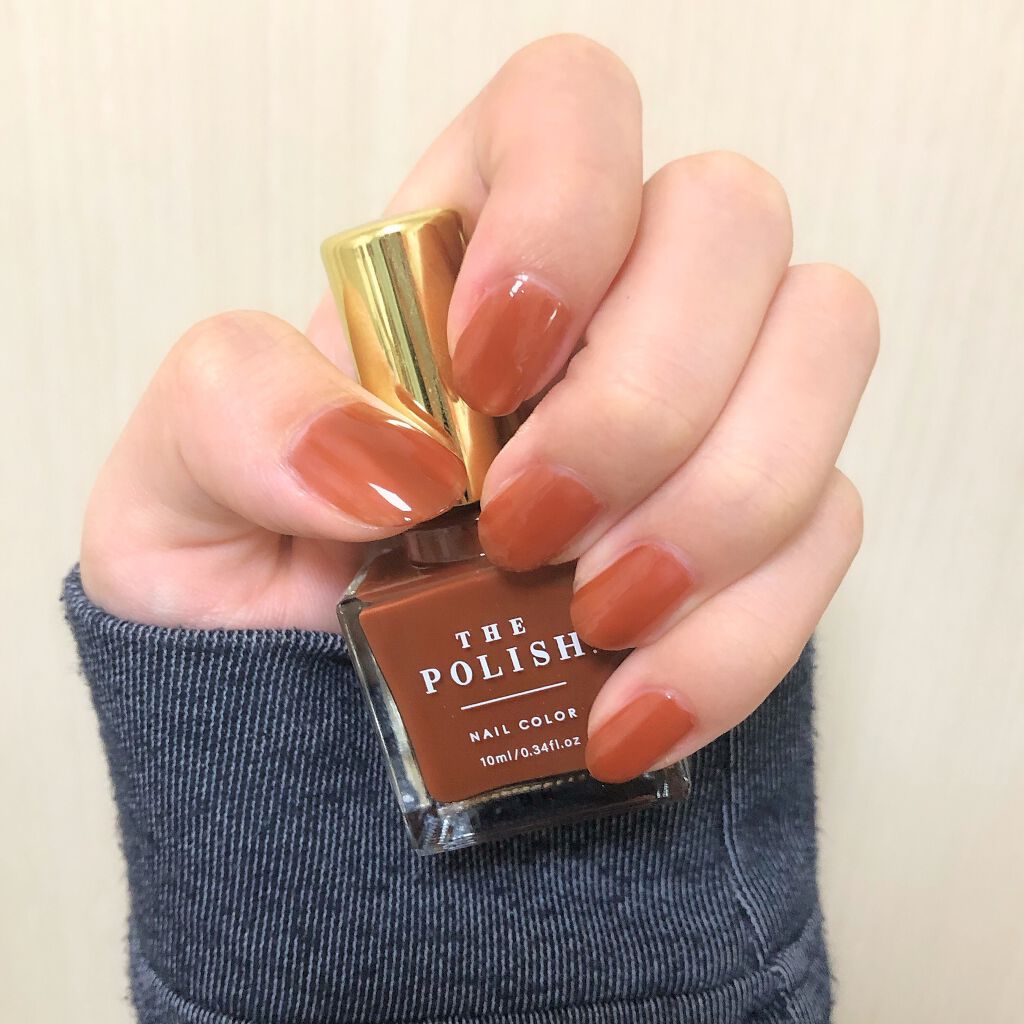 ネイルポリッシュ/THE POLISH./マニキュアを使ったクチコミ（2枚目）