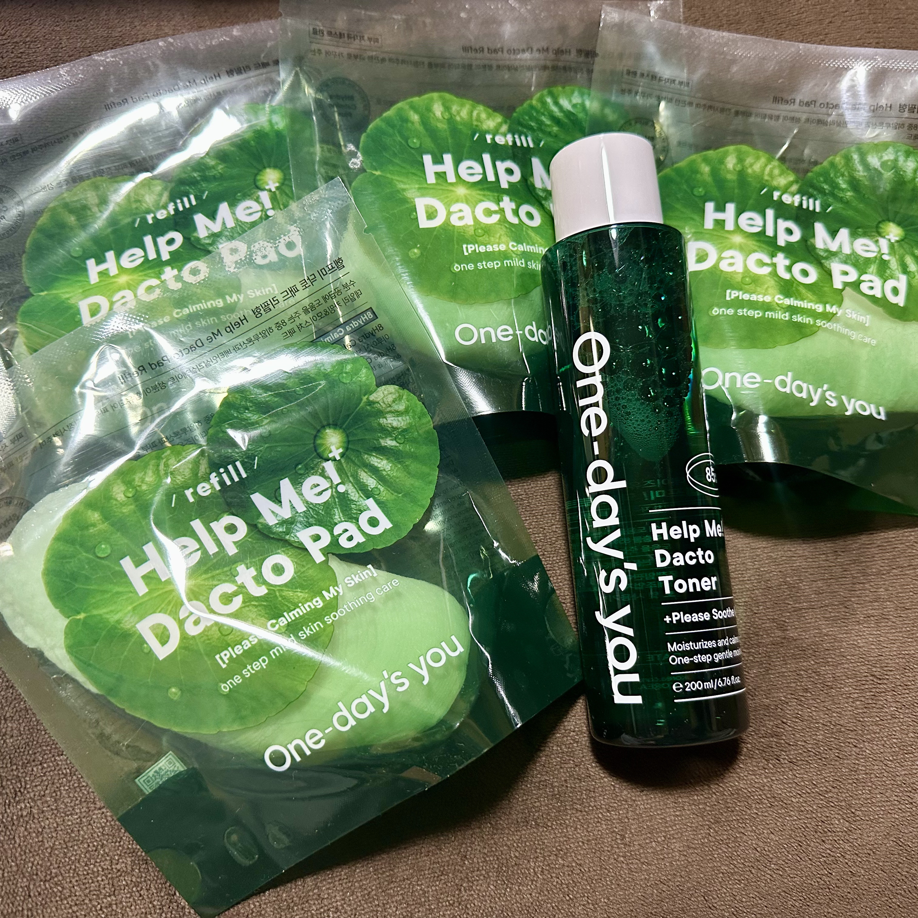 【購入品紹介】

今回は大好きなOne-day's youでの購入品を紹介します！


✼••┈┈••✼••┈┈••✼••┈┈••✼••┈┈••✼

［購入商品］

One-day's you Qoo10公式ショップ

☑︎ヘルプミー! ダ