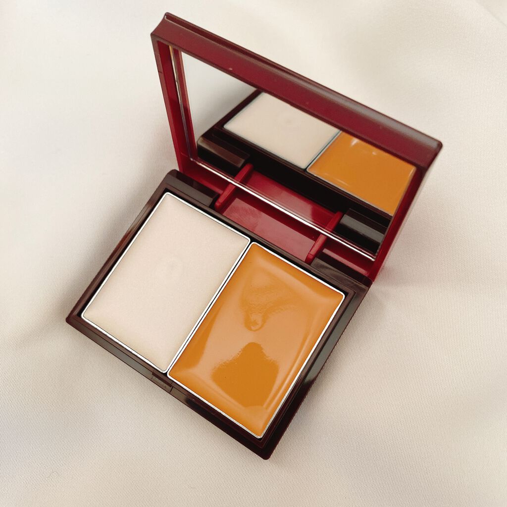 アスタリュクス ハイライト&コンシーラー AX/コーセー/パレットコンシーラーを使ったクチコミ(1枚目)