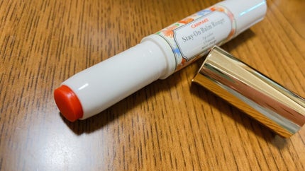 ステイオンバームルージュ/キャンメイク/口紅を使ったクチコミ(1枚目)