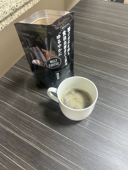 MELT COFFEE/Heruke/ボディサプリメントを使ったクチコミ(4枚目)