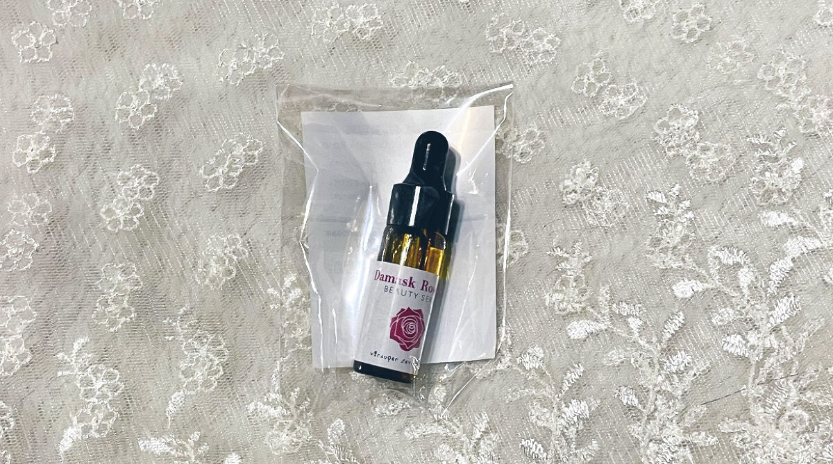 Himawali ONLINE SHOP ローズオイル美容液