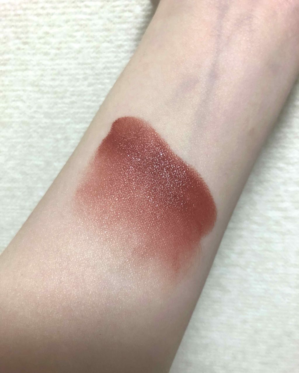 スーパー ラストラス リップスティック/REVLON/口紅を使ったクチコミ(1枚目)