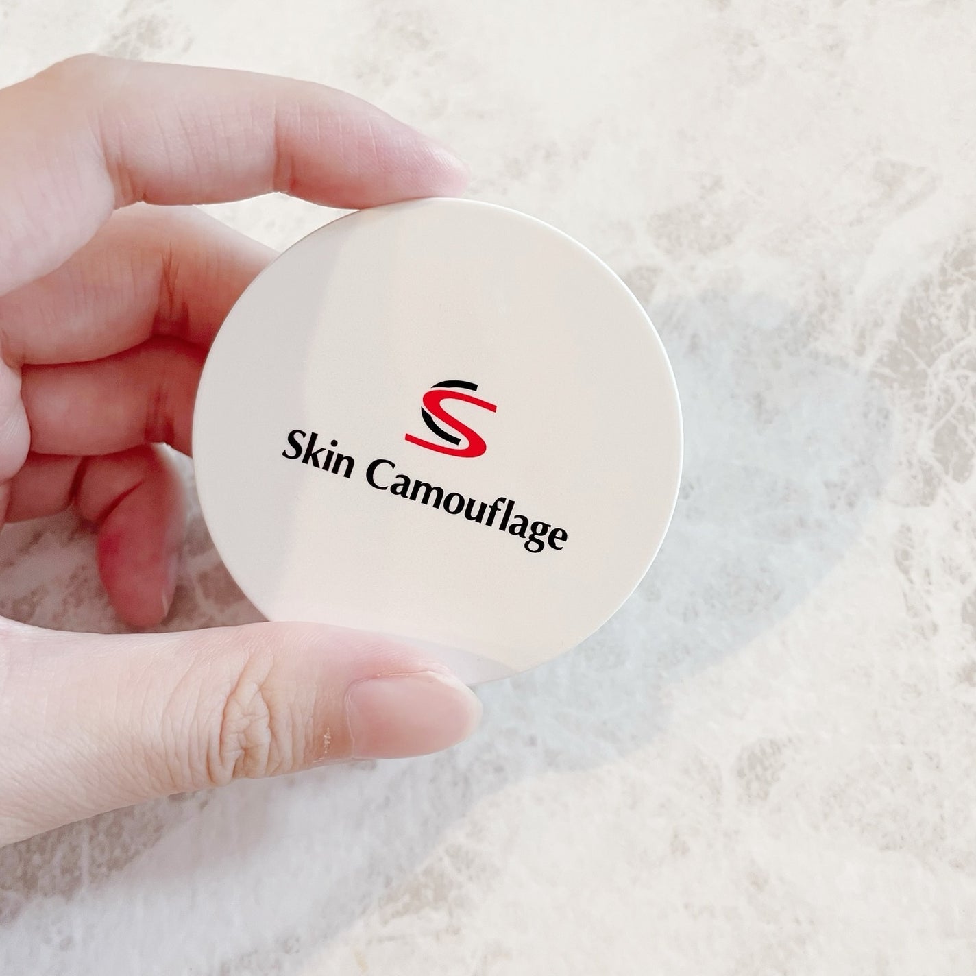 マーシュフィールド SC クリームファンデS/マーシュ・フィールド/クリーム・エマルジョンファンデーションを使ったクチコミ(9枚目)