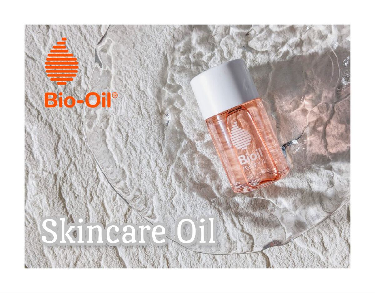 バイオイル/バイオイル/フェイスオイルを使ったクチコミ（1枚目）