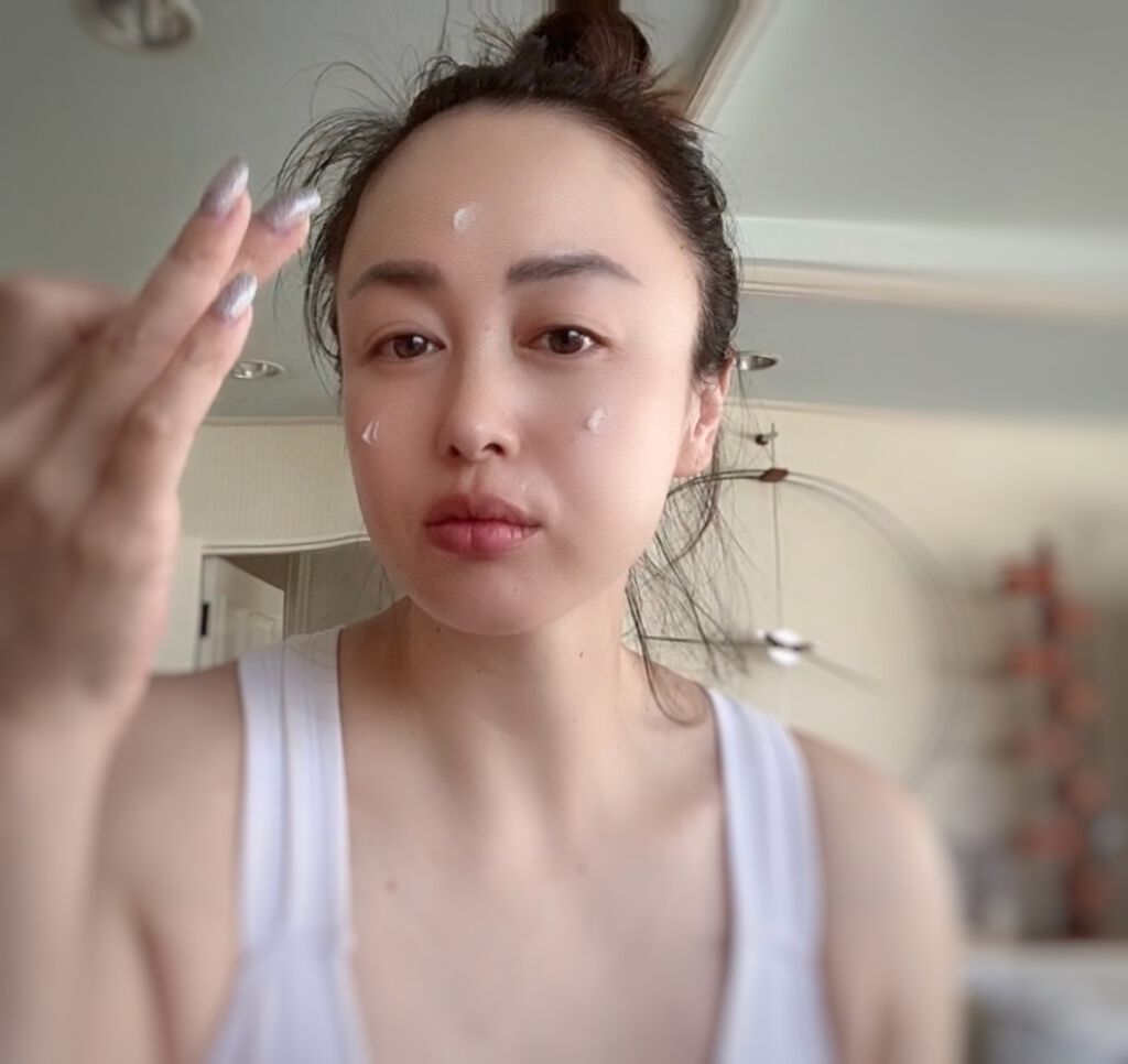 モイスチュア バーム/カルテHD/フェイスバームを使ったクチコミ（2枚目）