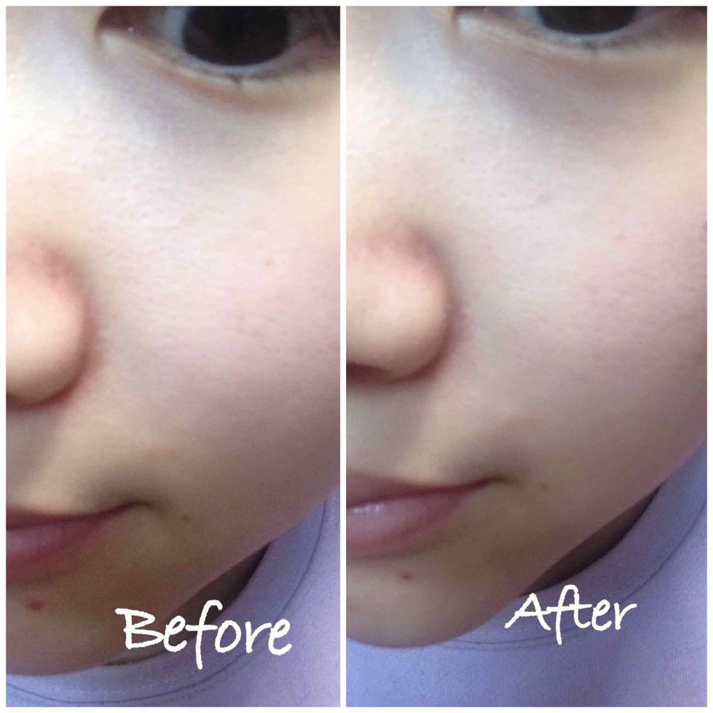 【旧品】マシュマロフィニッシュパウダー/キャンメイク/プレストパウダーを使ったクチコミ（3枚目）