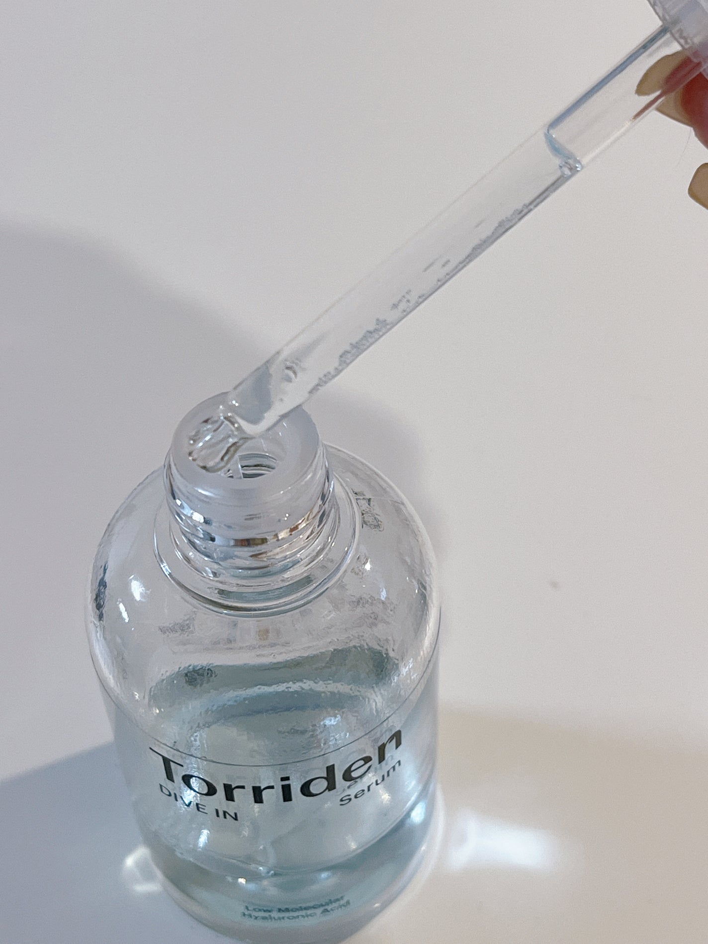 ダイブイン セラム/Torriden/美容液を使ったクチコミ(3枚目)