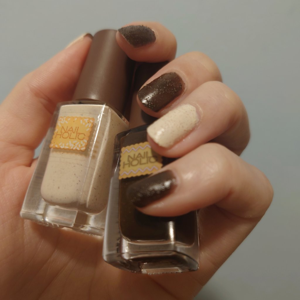 ネイルホリック/ネイルホリック/マニキュアを使ったクチコミ（2枚目）