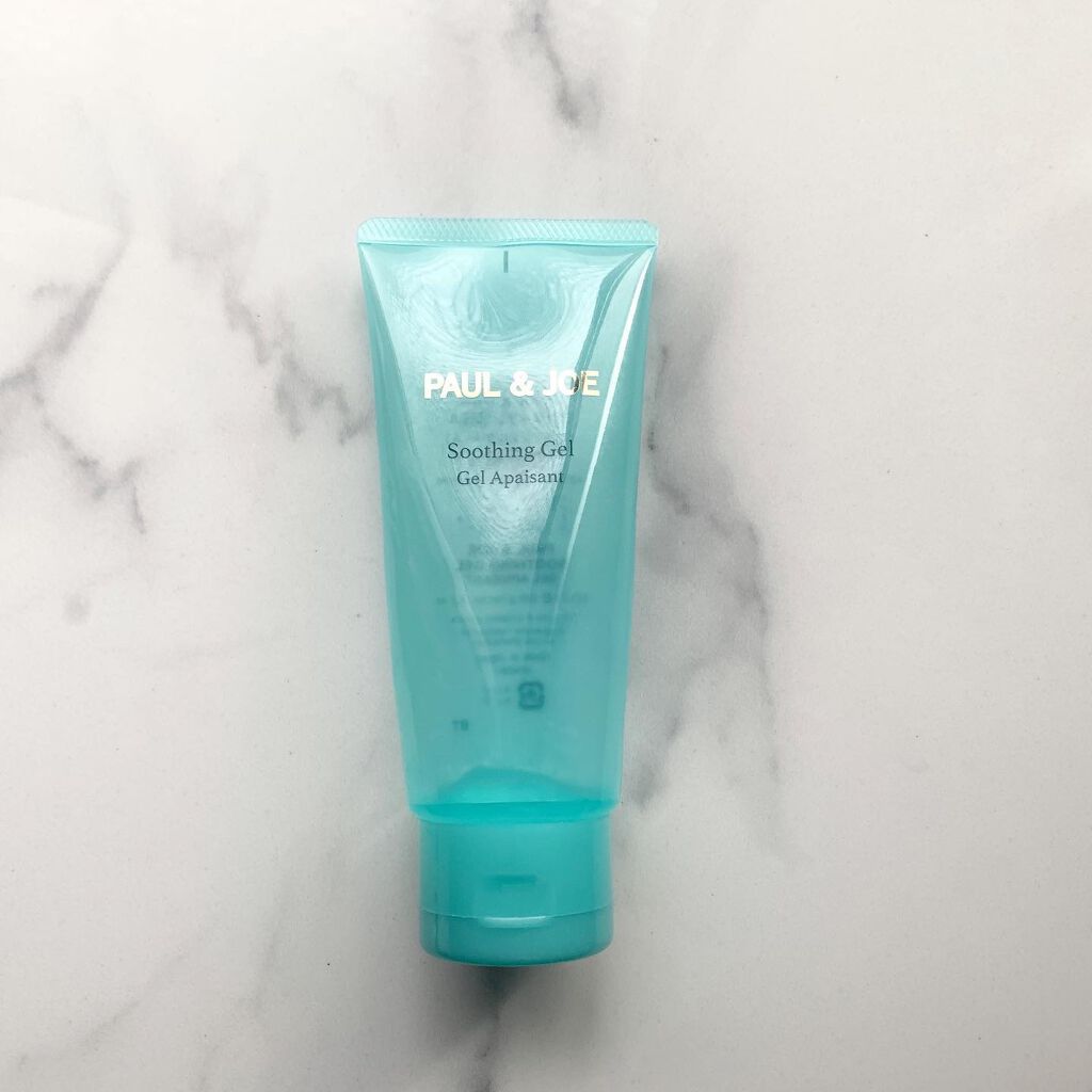 アフターサン ジェル/PAUL & JOE BEAUTE/ボディローションを使ったクチコミ（1枚目）