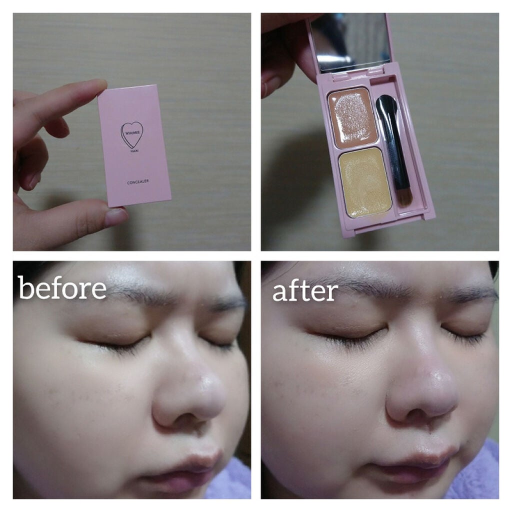 フーミー ヌメリップ/WHOMEE/口紅を使ったクチコミ(2枚目)