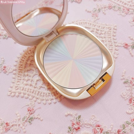 サンブロックルーセントパウダーex./ステファニー/プレストパウダーを使ったクチコミ(4枚目)