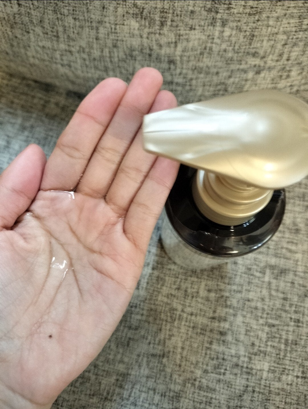 クリアクレンジング ココナッツ/世田谷コスメ/クレンジングジェルを使ったクチコミ(2枚目)