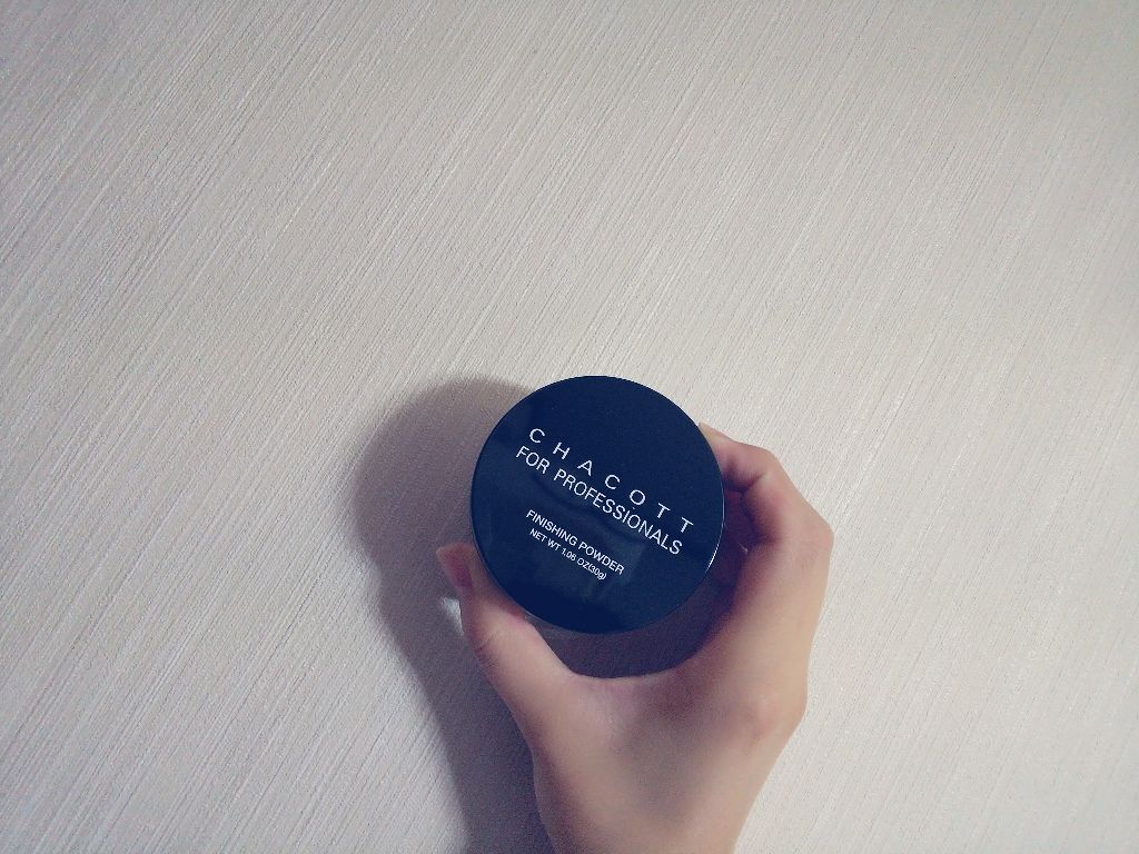 フィニッシングパウダー/チャコット・コスメティクス/ルースパウダーを使ったクチコミ(1枚目)