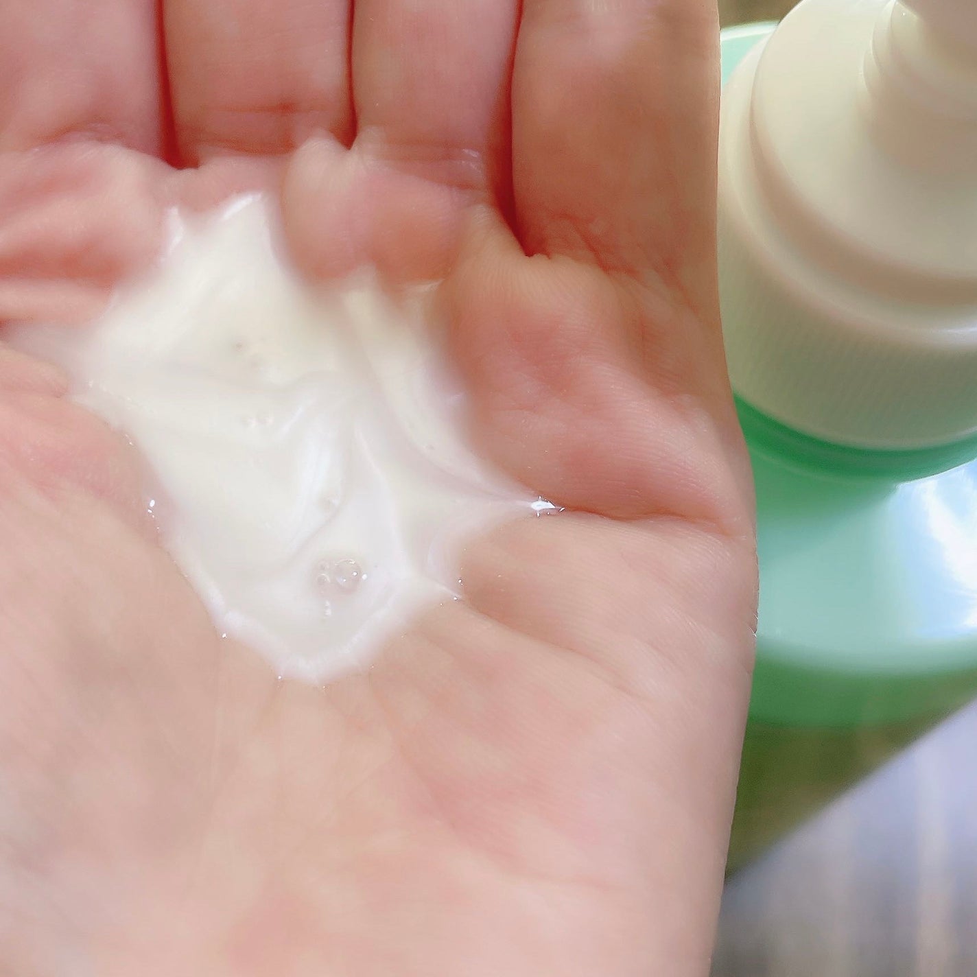 ボディピールソープ/クレンジングリサーチ/ボディソープを使ったクチコミ(6枚目)