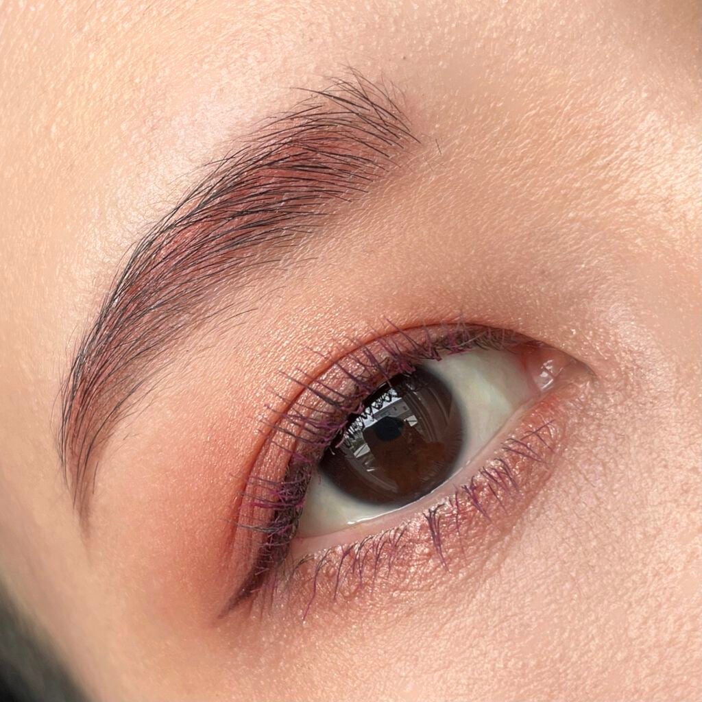 セルヴォーク カムフィー ブラッシュ/Celvoke/パウダーチークを使ったクチコミ(2枚目)