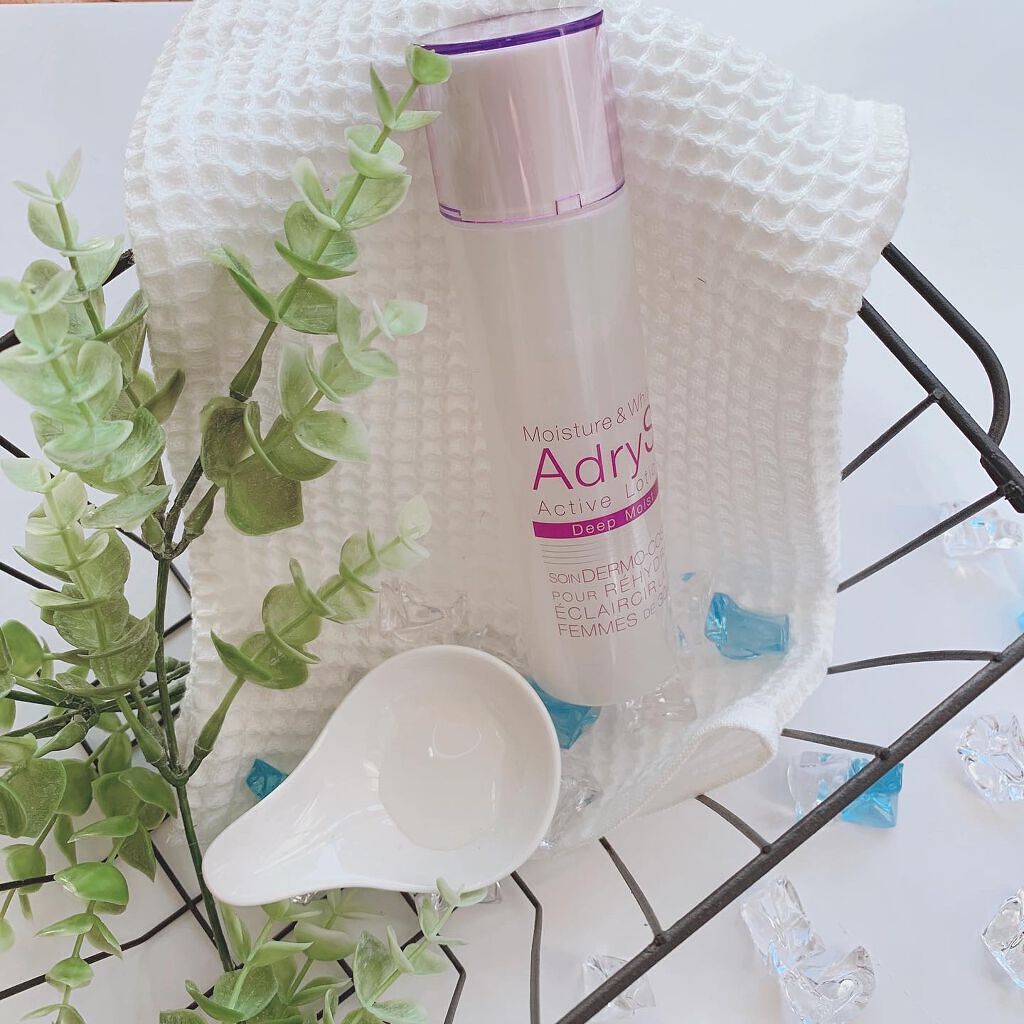 アクティブフェイスウォッシュ/AdryS/洗顔フォームを使ったクチコミ（2枚目）