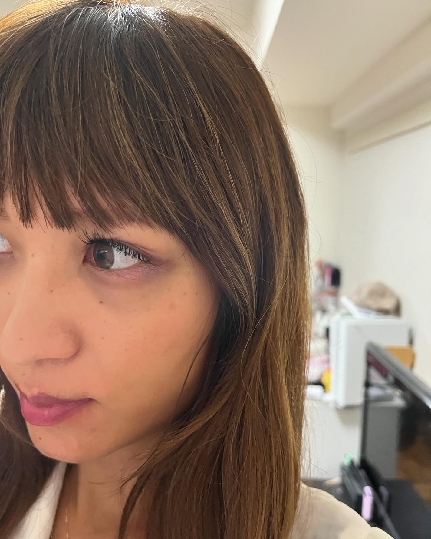 パウダー ブラッシュ/M・A・C/パウダーチークを使ったクチコミ(4枚目)